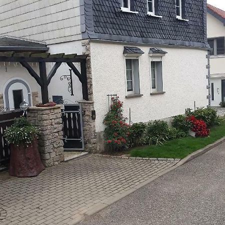 Ferienwohnung Schmidt Nohra (Weimar) Exterior photo