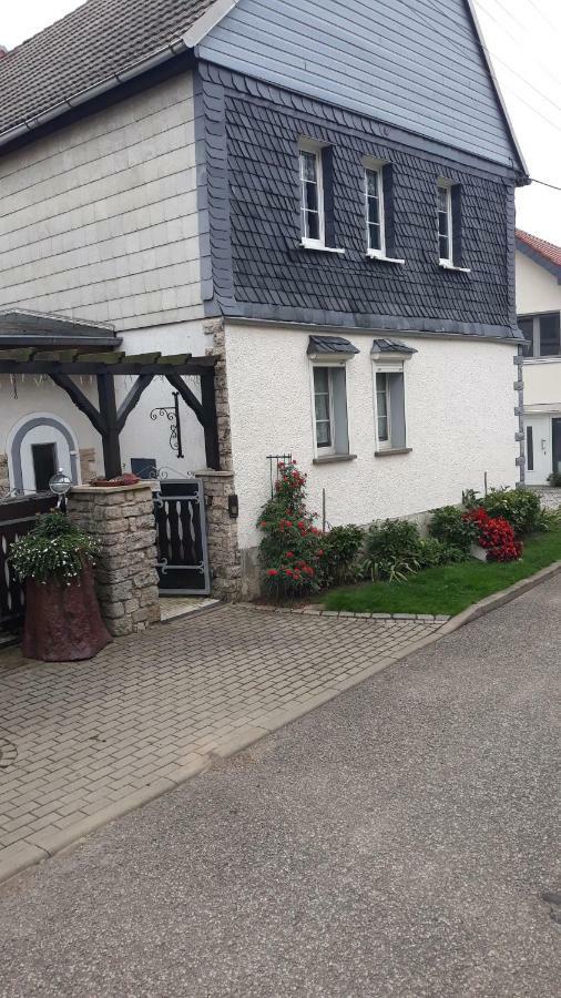Ferienwohnung Schmidt Nohra (Weimar) Exterior photo